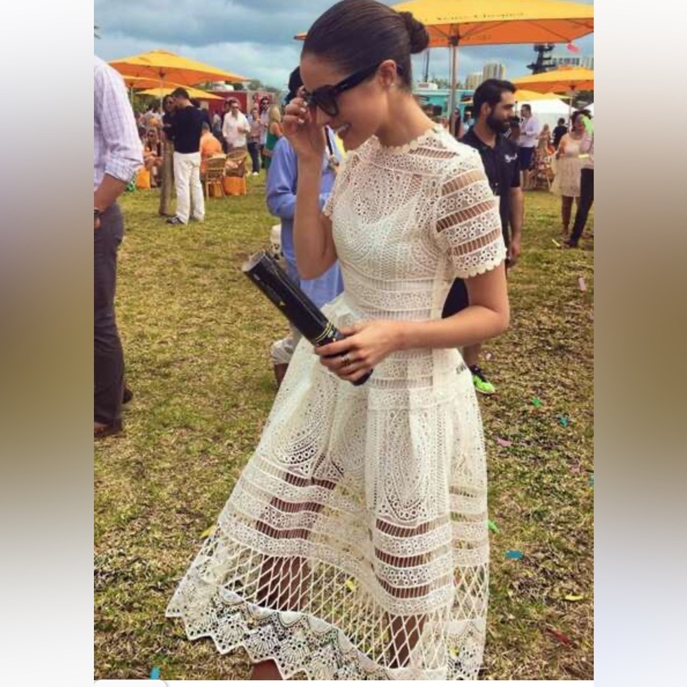 Alana Midi Skirt, Off White